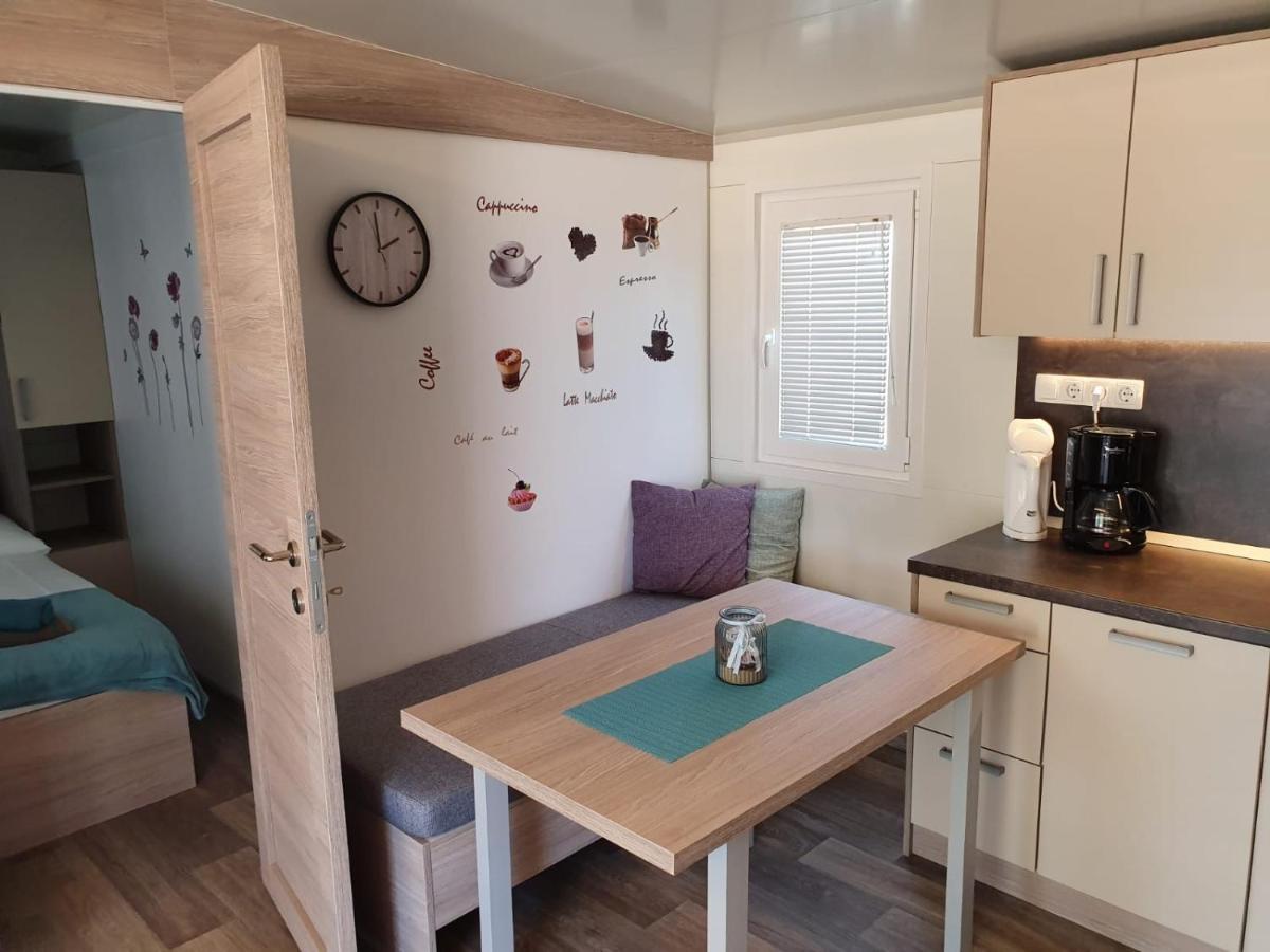 Mobile Home M&M Драге Екстериор снимка
